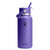 Hydro Flask Wide Flex Straw Cap Utopia Purple 32oz (W32CFS527) straw