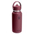 Hydro Flask Wide Flex Straw Cap Burgundy 32oz (W32CFS674) closed