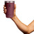 Hydro Flask All Around Tumbler Press-In Lid Burgundy 16oz (T16CPC674)
 in hand
