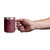 Hydro Flask Mug Burgundy 12oz (M12CPC674) in hand