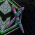 Heretic Knives Thoth Pen Titanium Miami Vice (H038-CS-MV) lifestyle