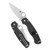 Spyderco Reveal 20 Para Military 2 Black Lightweight (C81PBK2)