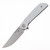 Reate Remedy FatCarbon Glass White (REMEDY-06) open