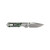Kizer Militaw 315 Aluminum Fatcarbon Jungle Wear (Ki3634.31BDA2) open back