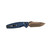 Kizer Khamsin Aluminum Navy Blue (V3791A2)
back