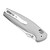 Kizer Khamsin Aluminum Silver (V3791A3)
closed clipside