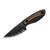 Kizer Finch G10 Black Mkuruti Wood (1134A1)
side