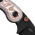 Kizer Microbe Glass Fiber Orange White (V2742A12) thumb stud