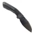 Reate VK FROK Titanium PVD Black (VK-FROK-4) open back