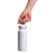 Hydro Flask Micro Hydro Cloud Pink 400ml (TNY400145) in hand