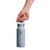 Hydro Flask Micro Hydro Shale Grey 400ml (TNY400043)
 in hand