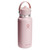 Hydro Flask Wide Flex Straw Cap Trillium 32oz (W32CFS678) angle