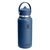 Hydro Flask Wide Flex Straw Cap Harbor Blue 32oz (W32CFS384) angle