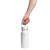 Hydro Flask Wide Flex Straw Cap White 32oz (W32CFS110) in hand