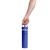 Hydro Flask Wide Flex Straw Cap Capri Blue 24oz (W24CFS382) in hand