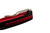 Maxace Black Mirror S G10 Aluminum Red Black (MM52-2-B) handle