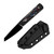 Kizer Hallow KwikSwap Aluminum FatCarbon Nebula (1123A3)
with sheath