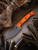 Microtech Akris Stonewash G10 Ember (95-10EM-1)
lay flat