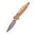 Microtech Socom Delta Ram-Lok Apocalyptic Tan Alu (159RL-10APTA)