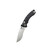Microtech Amphibian Ram-Lok Black (137RL-11FLGTBK)