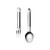 NexTool Portable Tableware Stainless Steel (NE20133) set