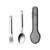NexTool Portable Tableware Stainless Steel (NE20133)