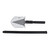 NexTool Multi Functional Shovel Regular (NE0114)
separate