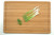 Kussi Bamboo Cutting Board With Juice Groove - 3 layer - 43cm x 30cm (59601)