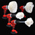 Flitz Buff ball Combo Pack (1 per size) (BBC02357)