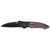 CRKT Walker Bade Lock (4200K) open