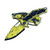 Heretic Knives Medusa TE Yellow (H009-CS-YW)