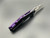 Ketuo Griffin G10 Black (GRIFFIN-G10-BK/S) purple accent