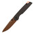 Tenable Mini Warrior G10 Twill Carbon Fiber Black (B2005A4) open