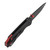 Tenable Mini Warrior G10 Black (B2005A1) spine