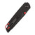 Tenable Mini Warrior G10 Black (B2005A1) closed back