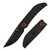 Tenable Tarkin G10 Black Faceted Wave Texture (B1078A3)