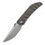 Tenable Tarkin Alum Grey Faceted Wave Texture (B1078A1) open