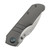 Kansept Mini Lanza Stonewash Titanium Grey (K1116A1) closed