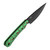 Kansept Flank Aluminum Green Zombie Blood Print (G006A7)
spine