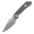 Kansept Fenrir Anodized Titanium Grey (KG3034A2) front