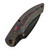 Kansept Falk Carbon Fiber 80s Camo (K1142A2) closed