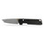 Vosteed Parallel Titanium Acid Wash Black S35VN (A3522)