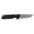 Vosteed Parallel Titanium Acid Wash Black S35VN (A3522) open back
