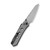 CIVIVI Vision FG Polished Clear (C22036-8)
open back
