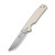 SENCUT Stria G10 Milled Ivory (S25112-1) open