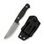 WE Knife Co Notchline Milled Rose Carbon Fiber (WE25047-1)