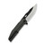 WE Knife Co Limited Edition Barracks Titanium Dark Olive (WE25078-1) open back