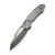 WE Knife Co Limited Edition Bogey Titanium Grey (WE23088-2) open
