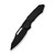 WE Knife Co Limited Edition Bogey Titanium Black (WE23088-1) open