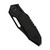 WE Knife Co Limited Edition Bogey Titanium Black (WE23088-1) closed